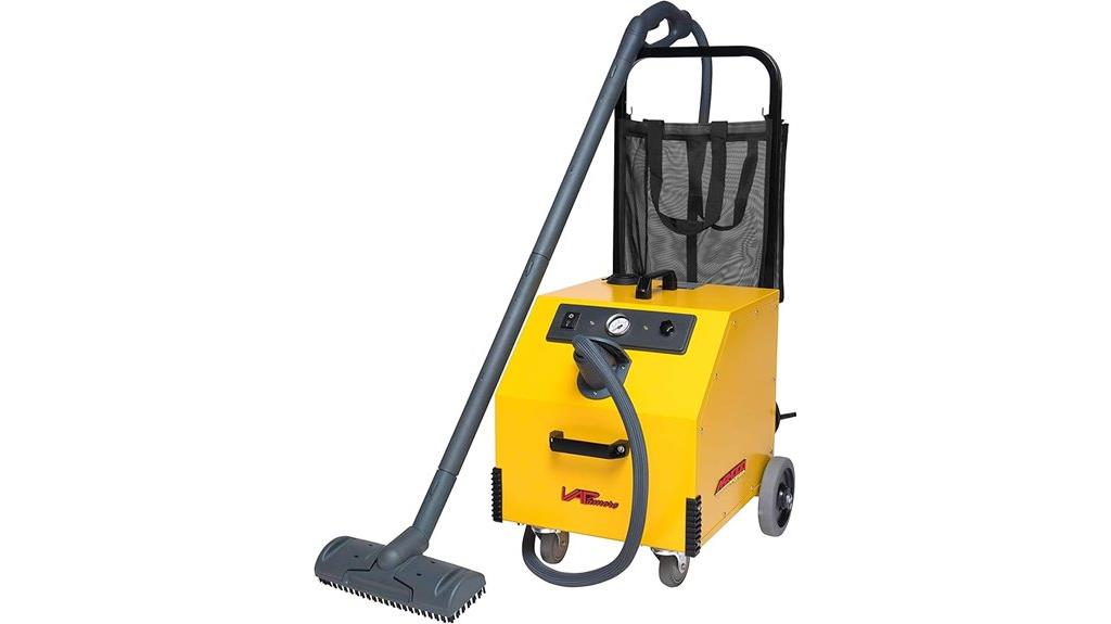 commercial steam cleaner model