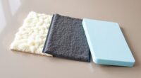 comparison of allergy safe rug materials