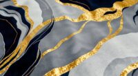contemporary abstract silk rugs