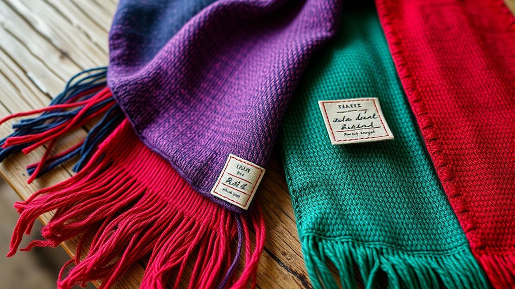 cooperative labels for weavers