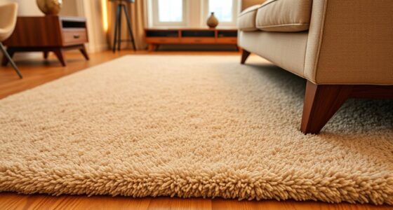 coordinate rug and furniture