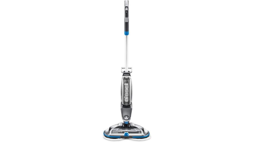 cordless 18v floor cleaner