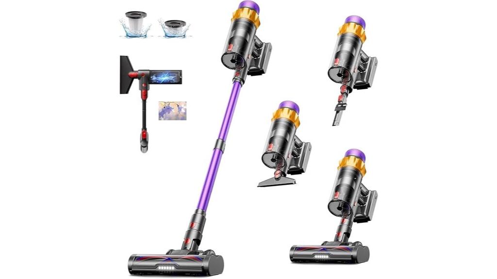 cordless 550w 45kpa