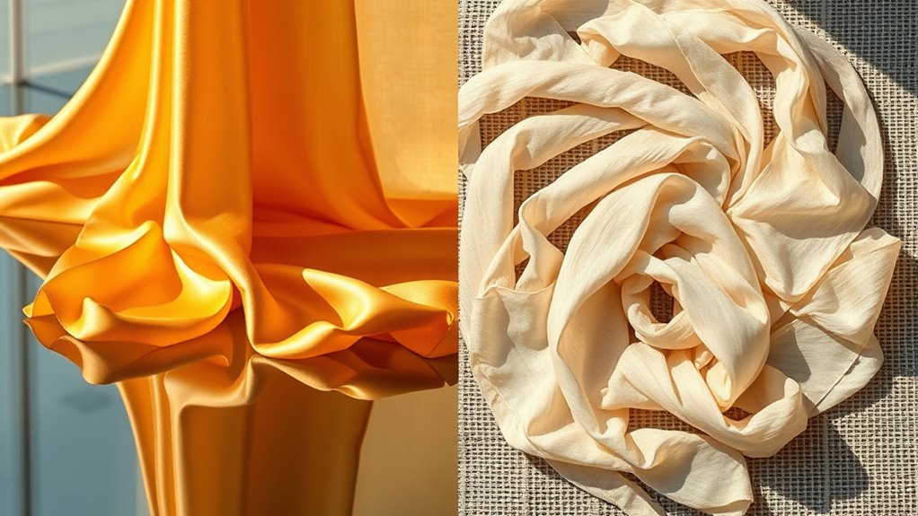 cost influences silk accessibility