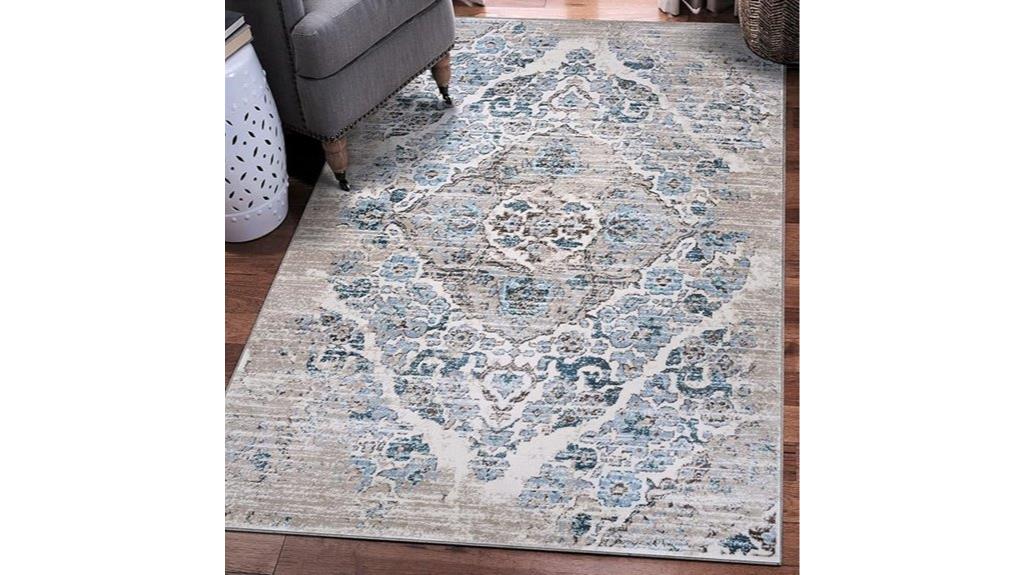 cream 5x7 area rug