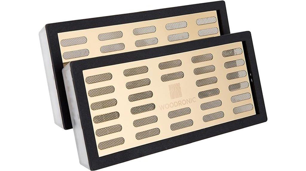 crystal gel cigar humidifier