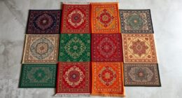 custom rug design kits