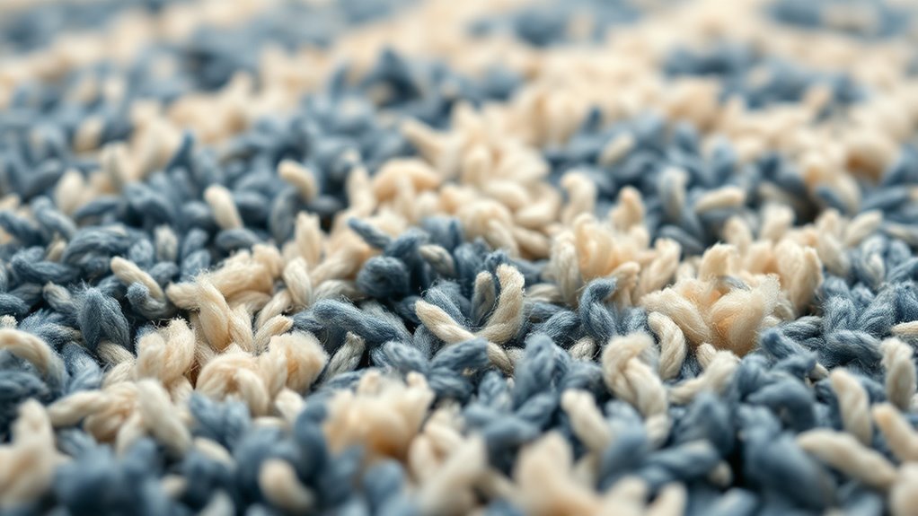 dense plush durable attractive