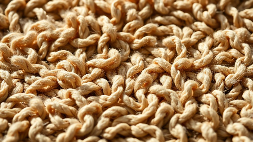 denser rugs last longer