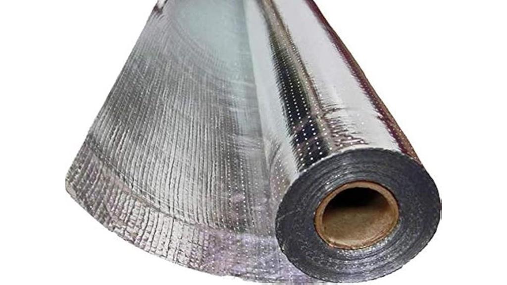 diamond radiant barrier insulation