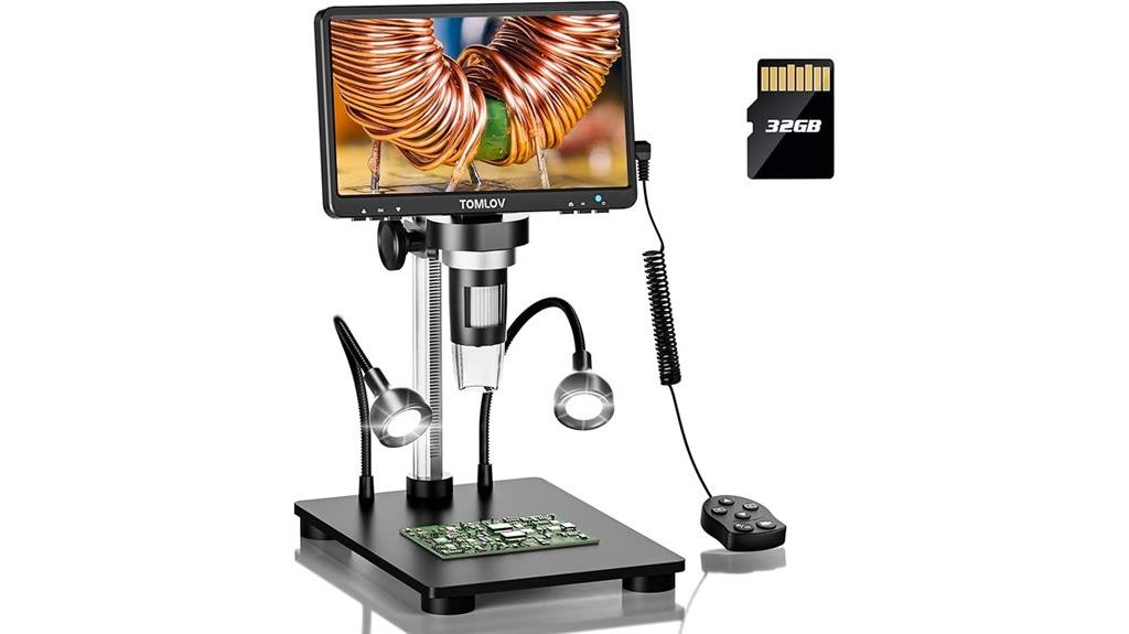 digital microscope model dm9b