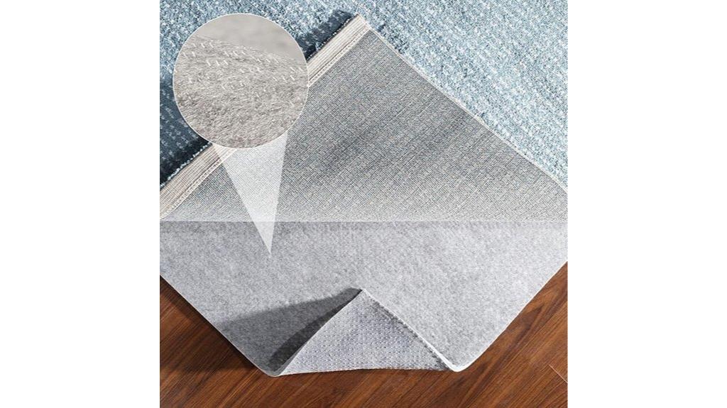 double sided rug grip