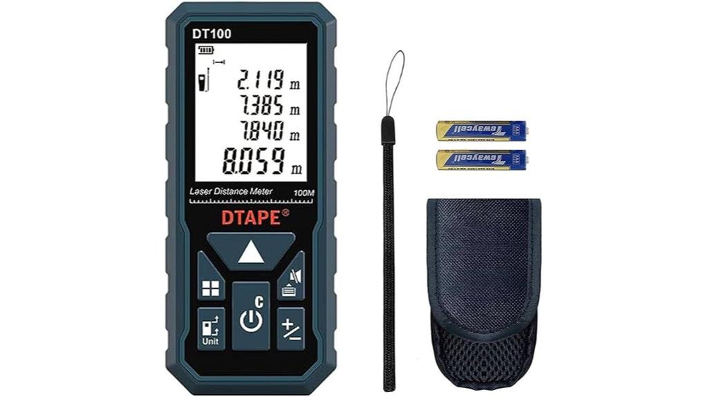 dual lcd seven modes