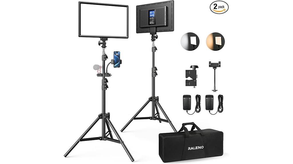 dual led light kit