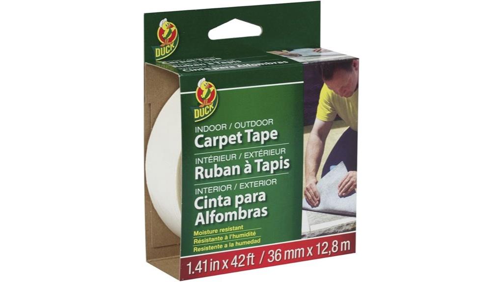 duck indoor outdoor tape