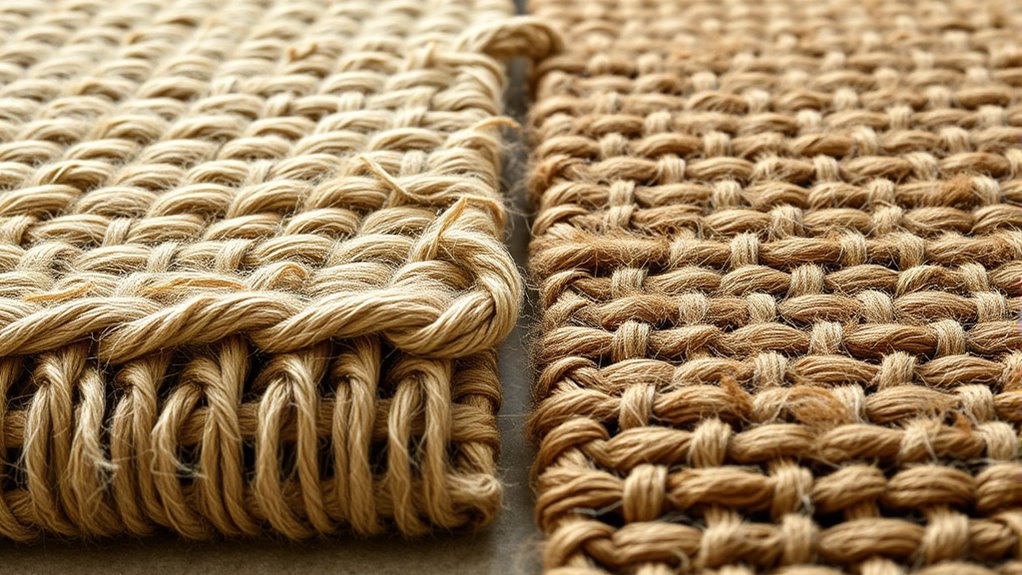 durability of natural fibers