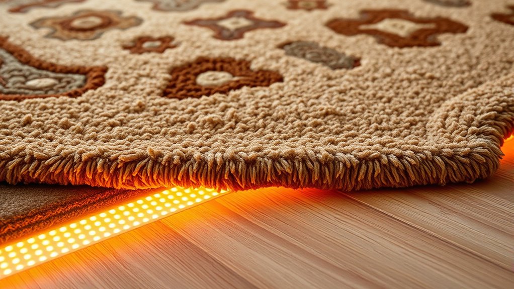 durable heat resistant easy care