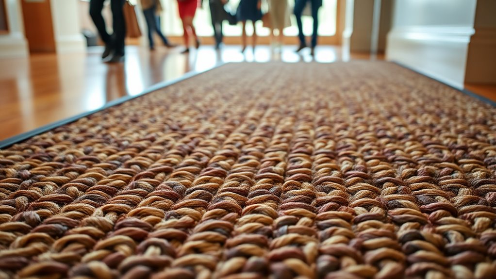 durable rugs for entrances