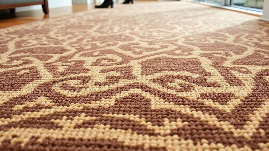 durable tightly woven entry rugs