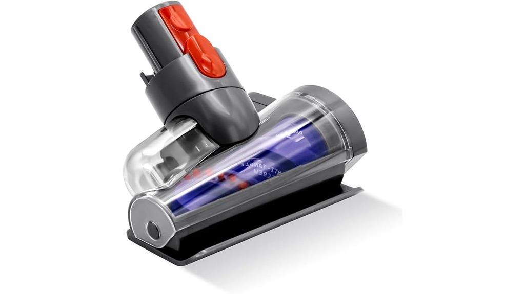 dyson mini motorized brush