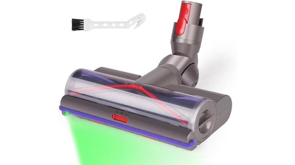 dyson vacuum brush replacement