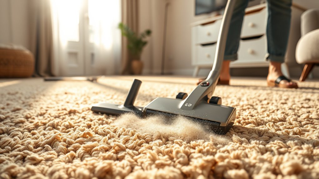 eco friendly allergen resistant rugs