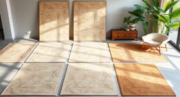 eco friendly bamboo rugs