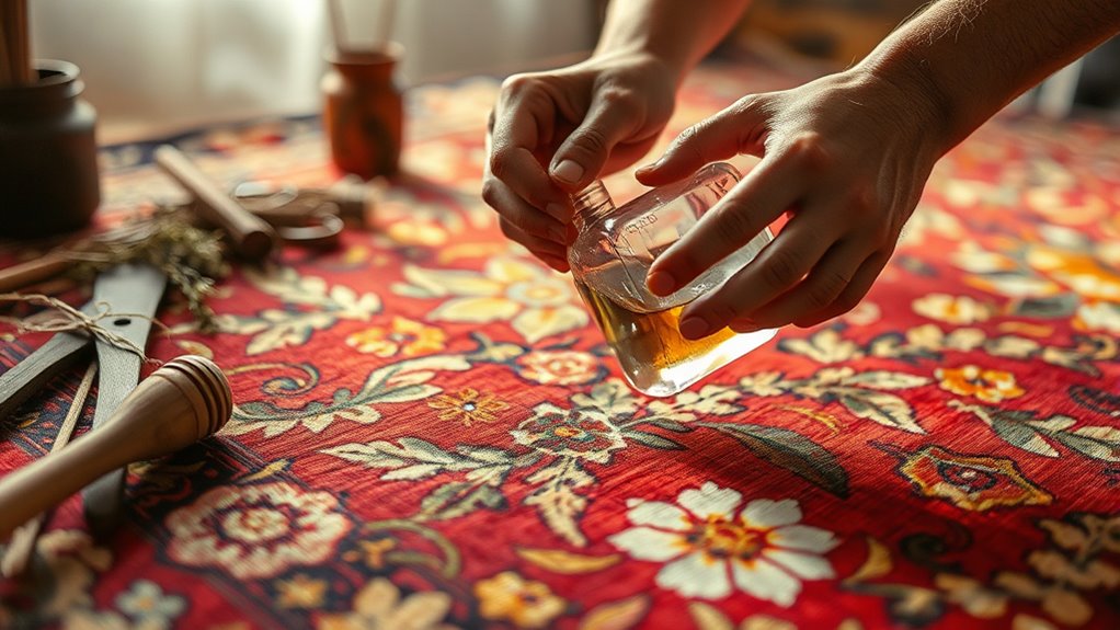 eco friendly long term carpet care