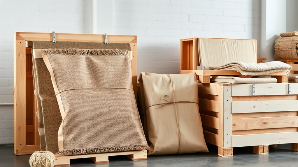 eco friendly packaging choices