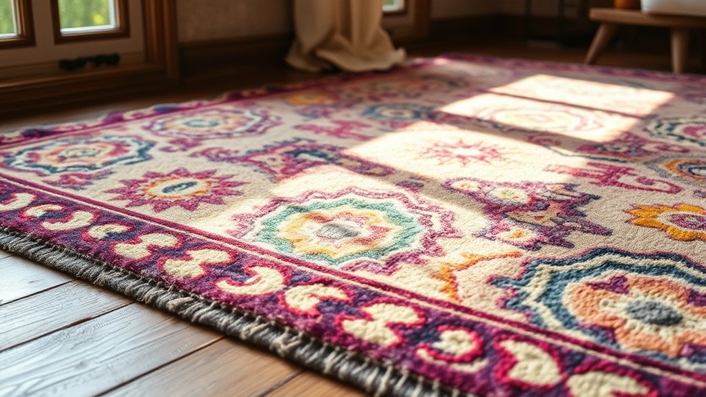 eco friendly rug considerations