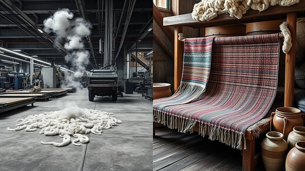 eco friendly rug material choices