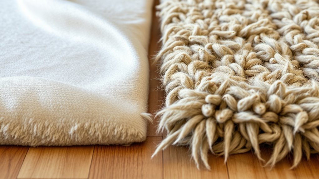 eco friendly silk and wool