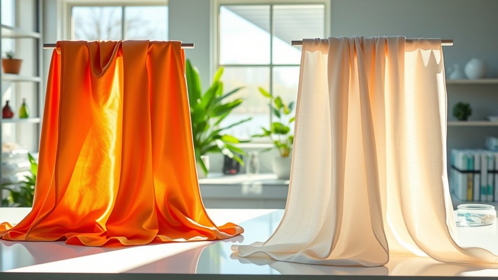 eco friendly silk production