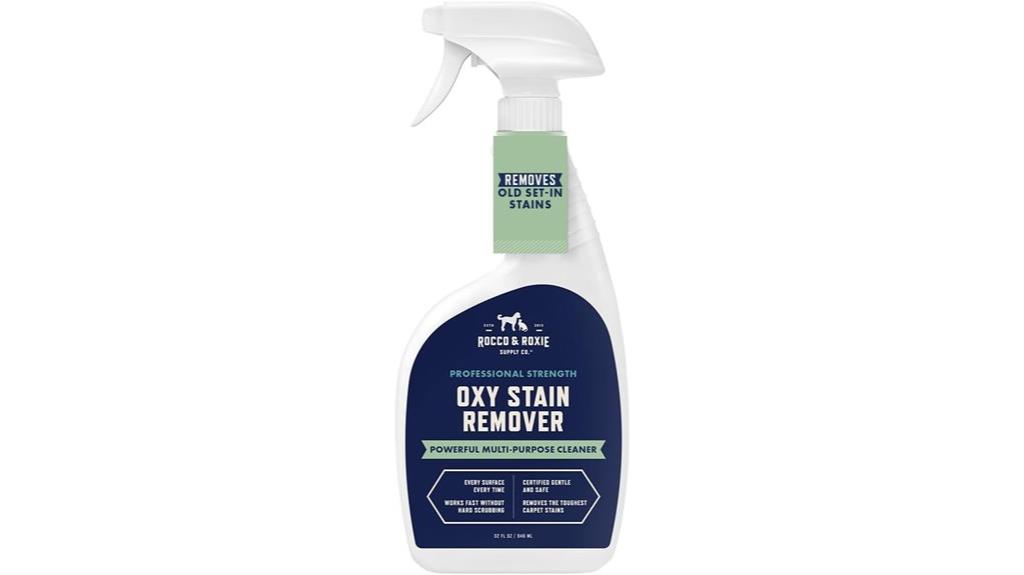 effective carpet and upholstery cleaner