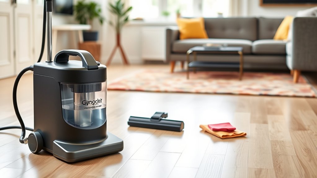 effective portable cleaning tools