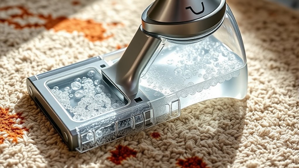 effective stain removal safety