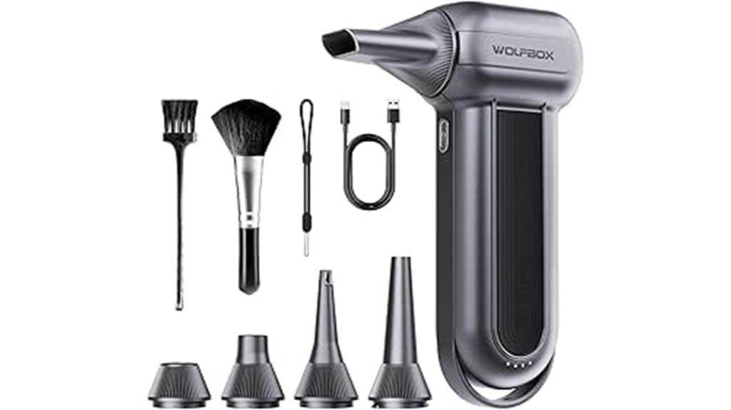electric air duster