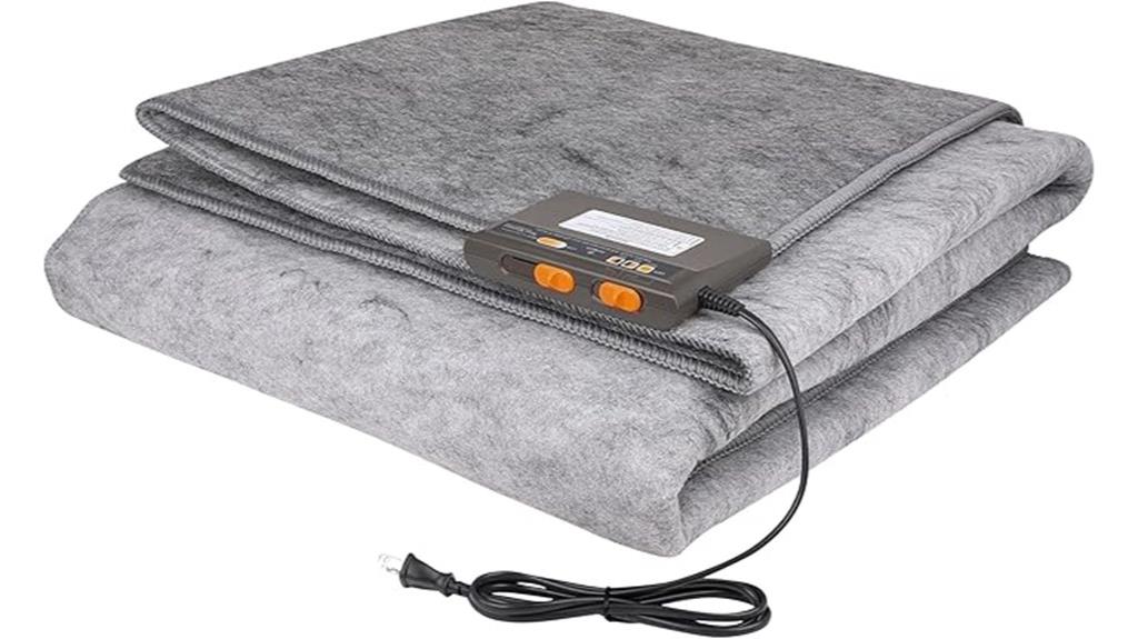 electric floor heating mat