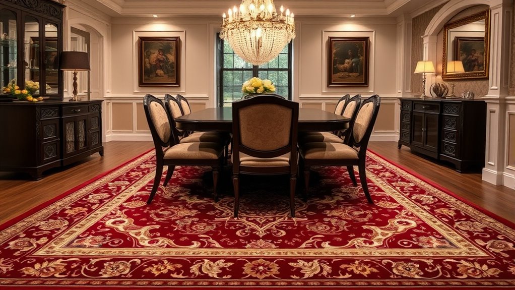 elegant 9x12 formal rug