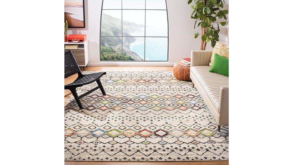 elegant amsterdam rug design