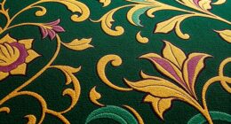 elegant art nouveau carpet selections