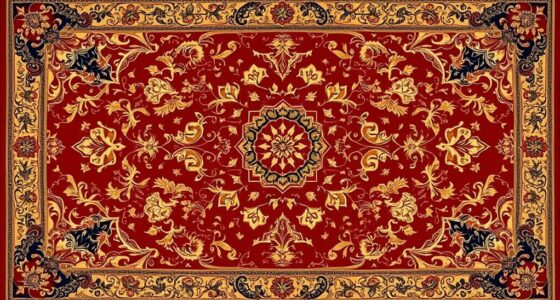 elegant durable oval carpets