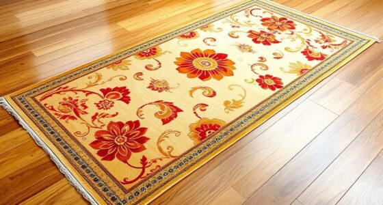 elegant long silk runners