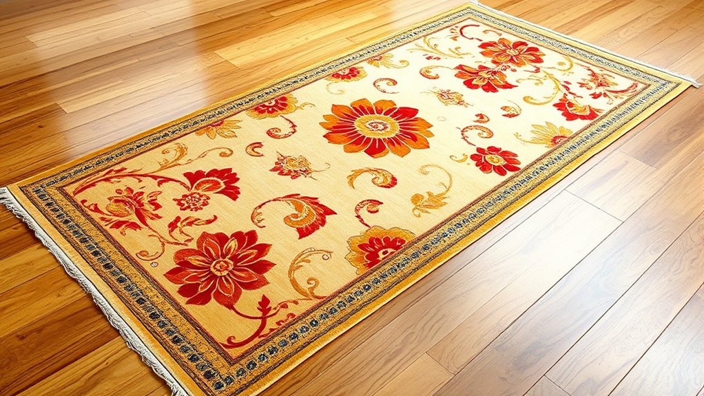 elegant long silk runners
