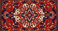 elegant medallion persian rugs