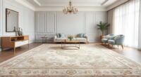 elegant neutral persian rugs