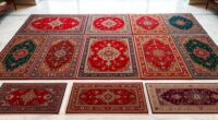 elegant persian carpet collection