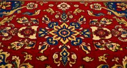 elegant persian rug replicas