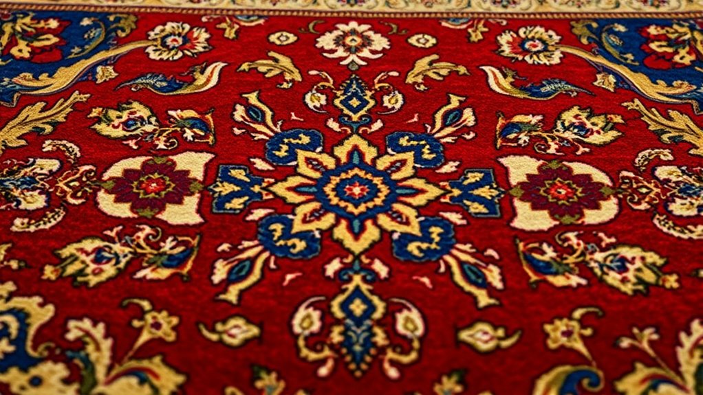 elegant persian rug replicas