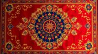 elegant silk prayer rugs
